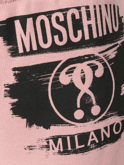 Shop Moschino Pink & Purple