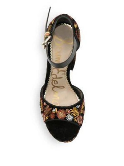 Sam edelman marsha platform sandal sale