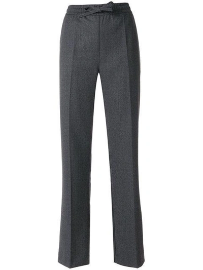 Shop P.a.r.o.s.h. Lilu Trousers In Grey