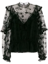 CHLOÉ embroidered blouse,17AHT4017A40112199474