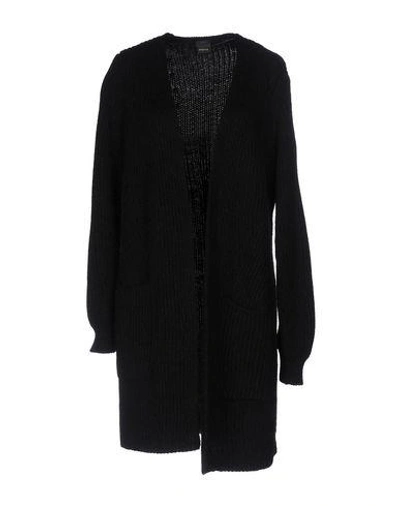 Shop Pinko Cardigan In Black