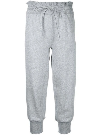 Shop 3.1 Phillip Lim / フィリップ リム Cropped Track Pants In Grey