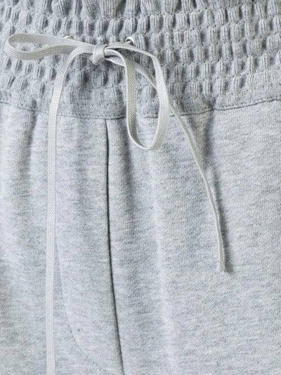 Shop 3.1 Phillip Lim / フィリップ リム Cropped Track Pants In Grey