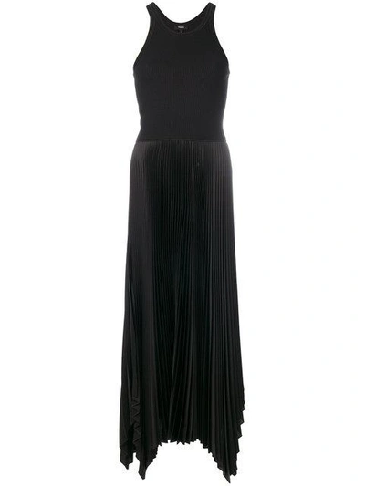 Shop Theory Pleated Dress