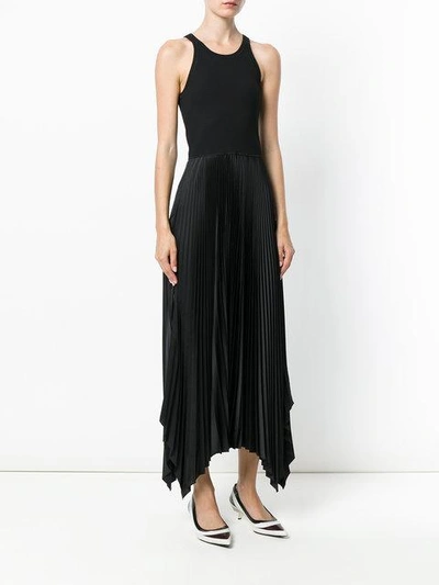 Shop Theory Pleated Dress