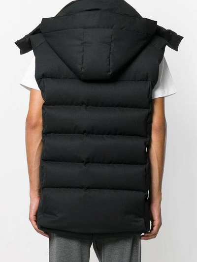 Juun.j Padded Gilet | ModeSens