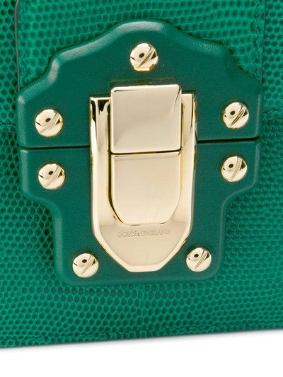 Shop Dolce & Gabbana Lucia Crossbody Bag