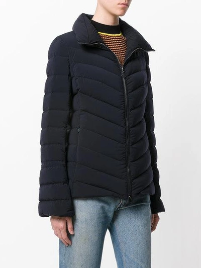 Shop Moncler Raie Coat