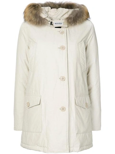 Shop Woolrich Arctic Parka Coat