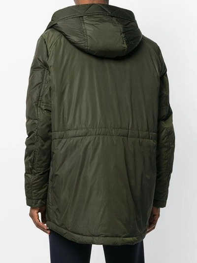 Shop Moncler - Dirk Coat