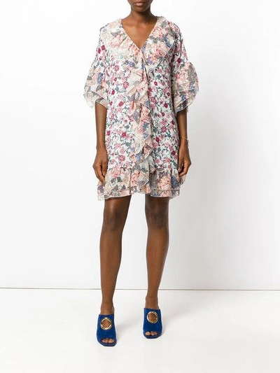 Shop See By Chloé Printed Floral Dress