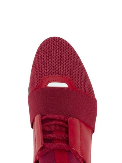 Shop Balenciaga Red