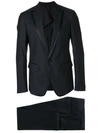 DSQUARED2 SATIN LAPEL DINNER SUIT,S74FT0311S3940812111148