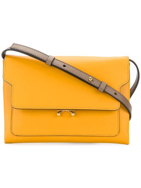 marni trunk pochette