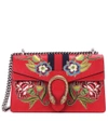 GUCCI DIONYSUS SMALL LEATHER SHOULDER BAG,P00267940-1