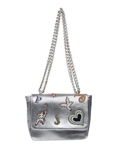 Paul & Joe Handbags In Silver