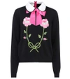 GUCCI Wool and cashmere sweater
