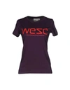 WESC T恤,12051381SD 3