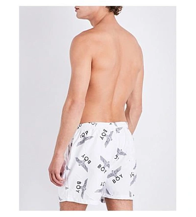 Boy london cheap swim shorts