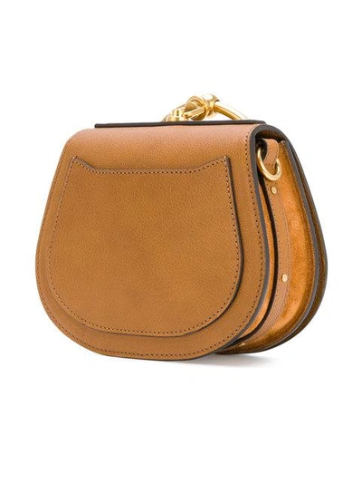 Shop Chloé Nile Shoulder Bag