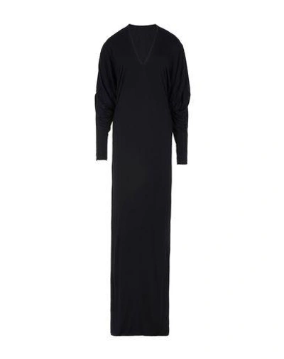 Gareth Pugh Long Dresses In Black