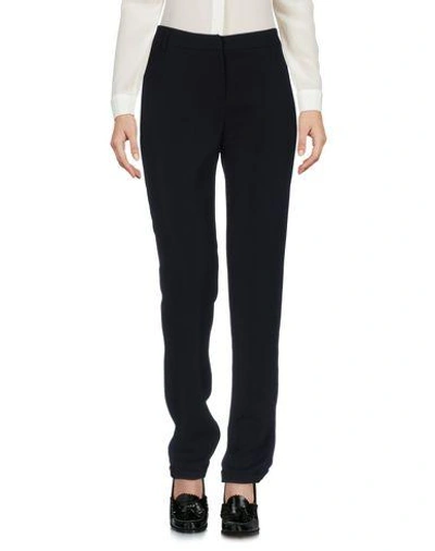 Just Cavalli Casual Pants In Black