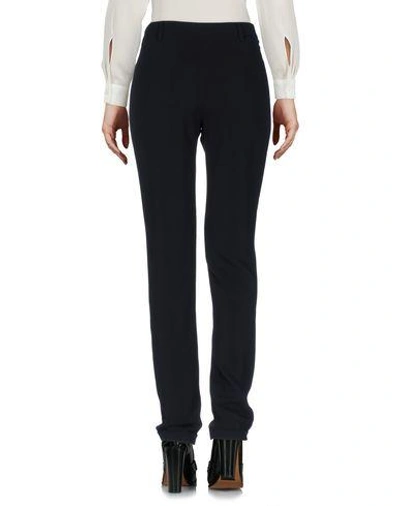 Shop Just Cavalli Casual Pants In Black