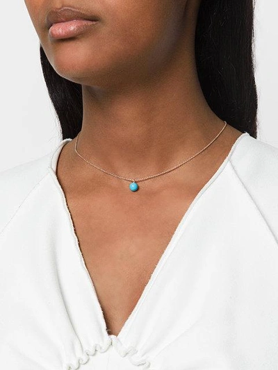 Shop Astley Clarke Peggy Necklace - Metallic