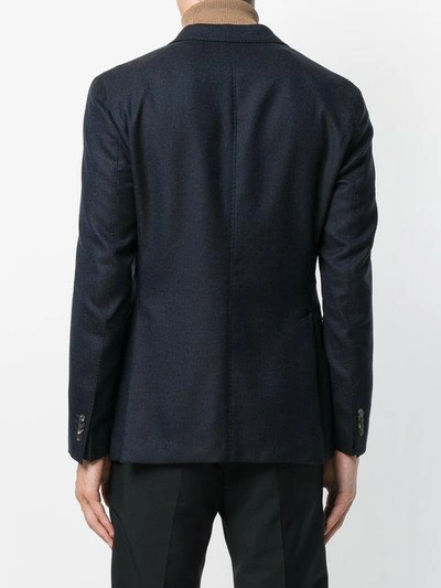 Shop Boglioli Woven Blazer