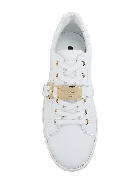dolce and gabbana london trainers