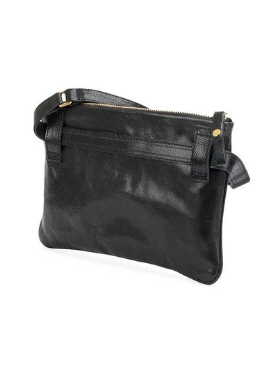Shop Cornelian Taurus By Daisuke Iwanaga Small Shoulder Bag In Black