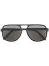 LE SPECS Cousteau sunglasses,METAL(OTHER)100%