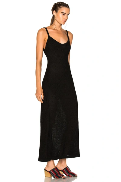 Shop Rachel Comey Rile Dress In Black