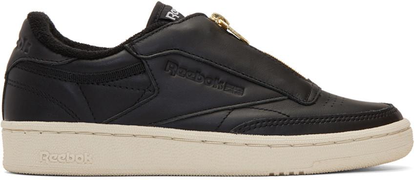 reebok x gigi hadid club c 85 zip