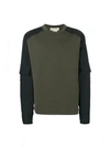 MARNI MILITARY SWEATER,FUMUZGU0342287812208519