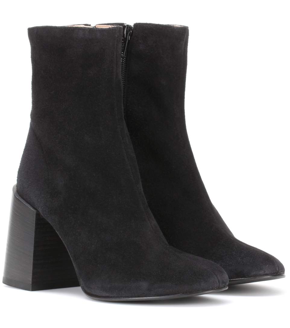 acne studios saul boots