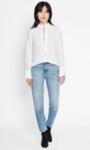 EQUIPMENT JANELLE SILK SHIRT,884926392261