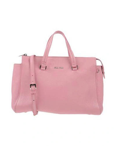 Miu Miu Handbag In Pink