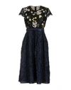 ERDEM KNEE-LENGTH DRESSES,34743636PA 4