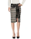 ALEXANDER MCQUEEN Midi Skirts,35336099EU 3