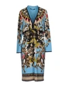 ROBERTO CAVALLI KNEE-LENGTH DRESSES,34769088EN 6