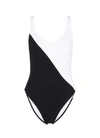 ARAKS 'Harley' colourblock one-piece swimsuit