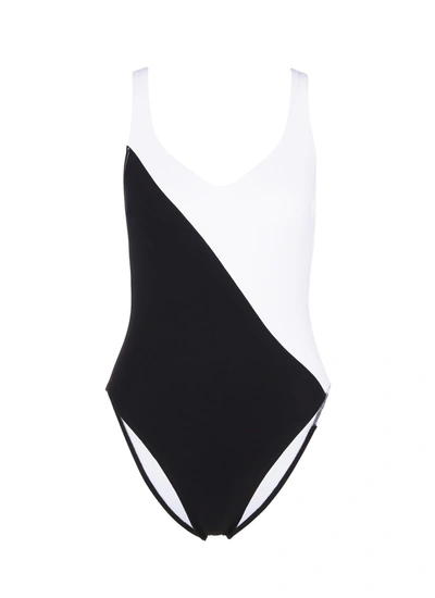 Araks 'harley' Colourblock One-piece Swimsuit