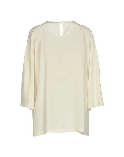 Dolce & Gabbana Blouses In White
