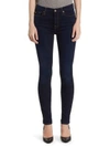 7 FOR ALL MANKIND B-Air High-Rise Skinny Jeans
