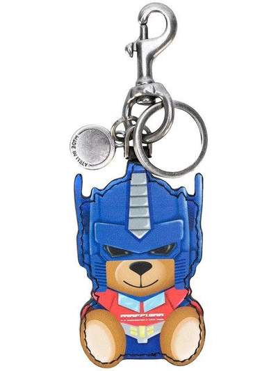 Transformer玩具熊钥匙圈