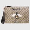 GUCCI BESTIARY POUCH WITH BEE