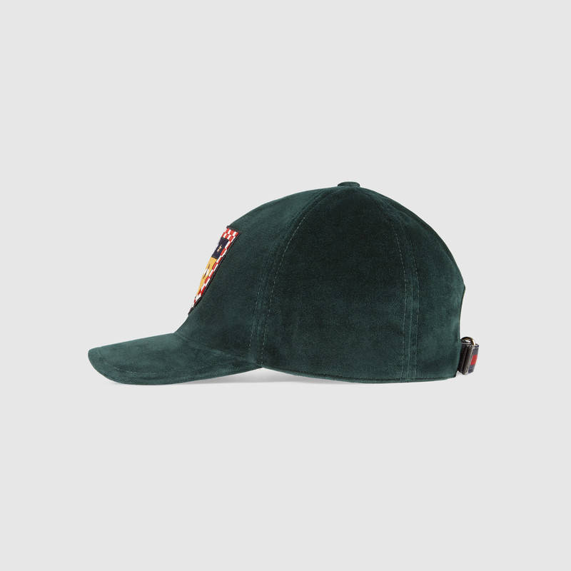 green gucci hat