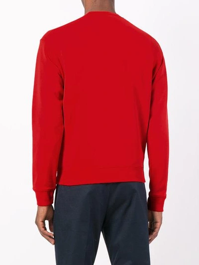 Shop Dsquared2 '24 In Red