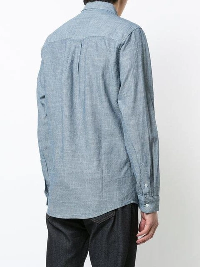 Shop Baldwin Striped Shirt